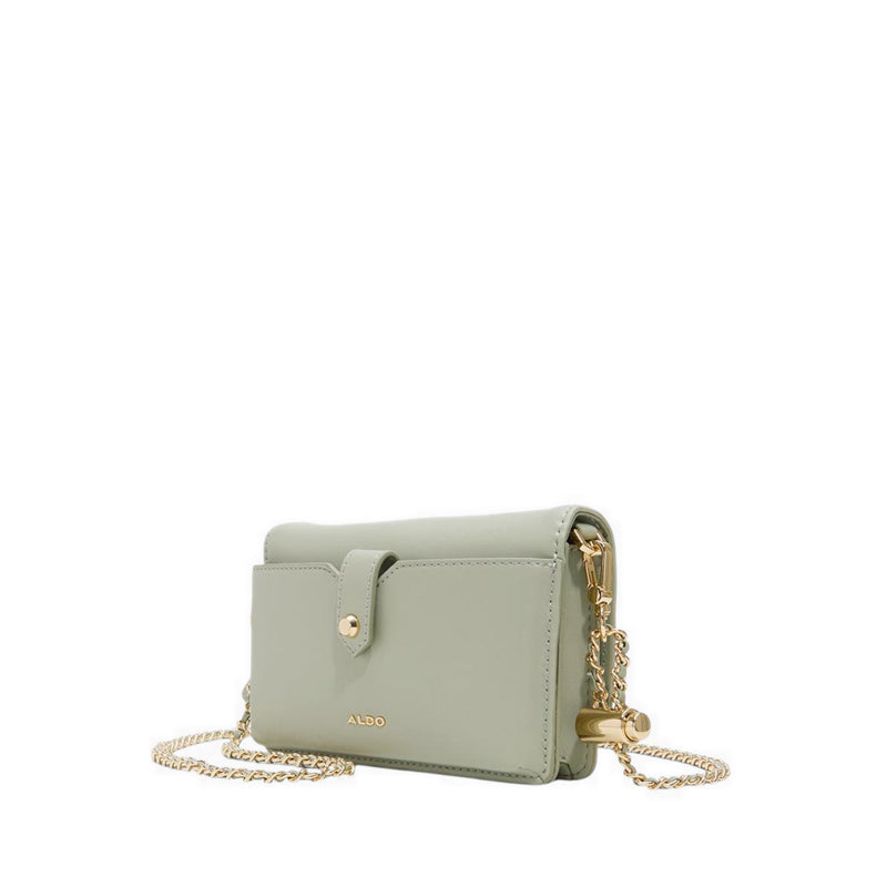 Fiteverything Women'S Wallet On Chain - Light Green