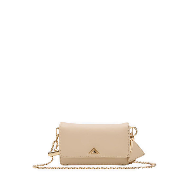 Fiteverything Women Wallet On A Chain Natural