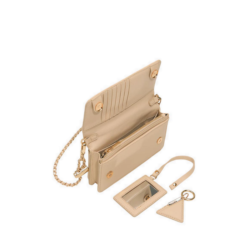 Fiteverything Women Wallet On A Chain Natural