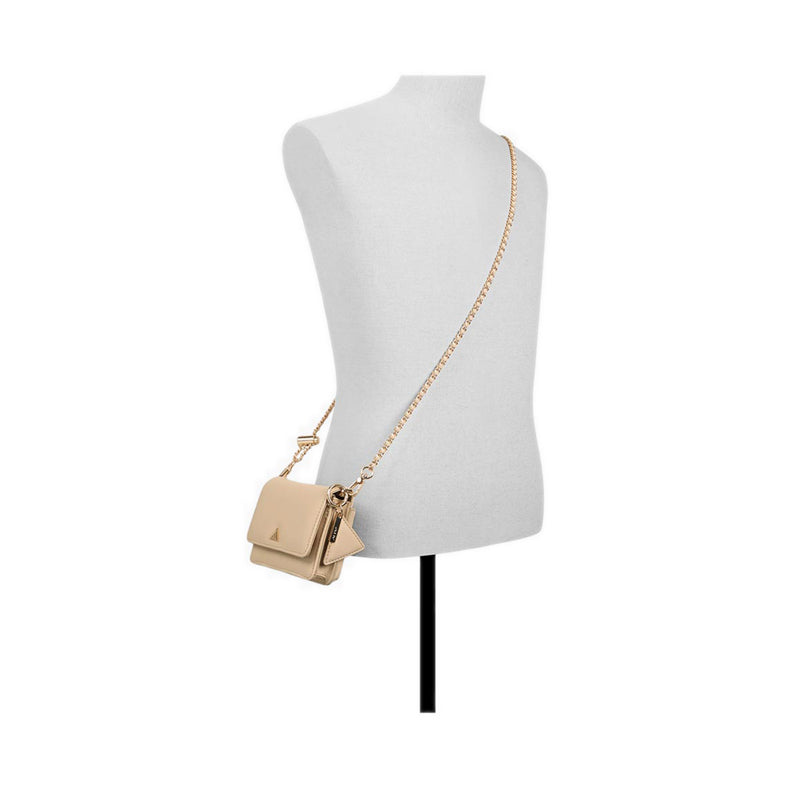 Fiteverything Women Wallet On A Chain Natural
