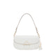 Luxeshoulder Women'S Shoulder Bag - White