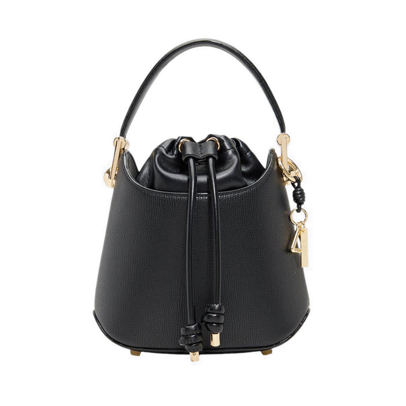 Verallie Women'S Bucket Bag - Black Overflow