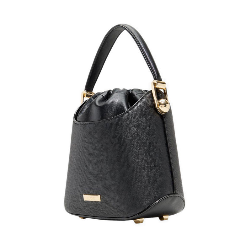 Verallie Women'S Bucket Bag - Black Overflow