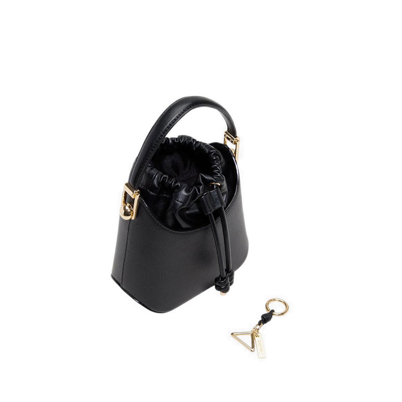 Verallie Women'S Bucket Bag - Black Overflow