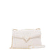 Softwoven Women'S Crossbody Bag - White