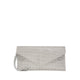 Kelchi Women'S Clutch Bag - Silver