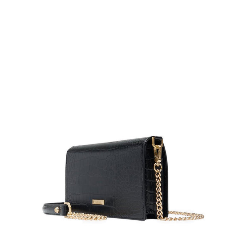 Lilyth Women'S Crossbody Bag - Black Overflow