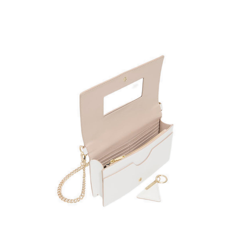 Lilyth Women'S Crossbody Bag - White
