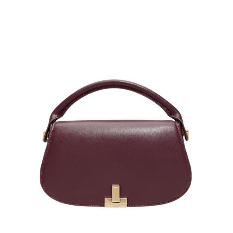 Willamae Women'S Crossbody Bag - Dark Plum