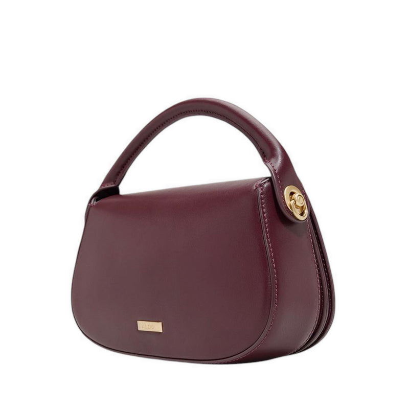 Willamae Women'S Crossbody Bag - Dark Plum