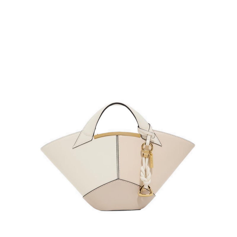 Iveymia Women'S Satchel Bag - Bone