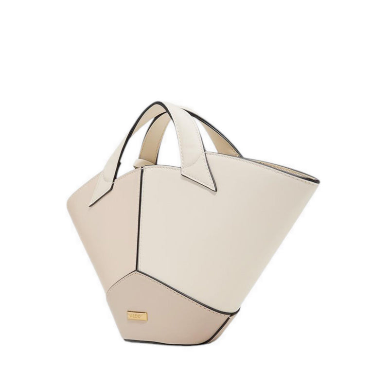 Iveymia Women'S Satchel Bag - Bone