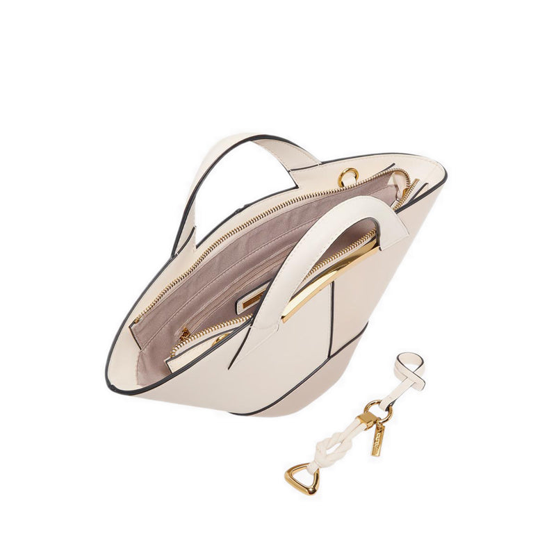 Iveymia Women'S Satchel Bag - Bone