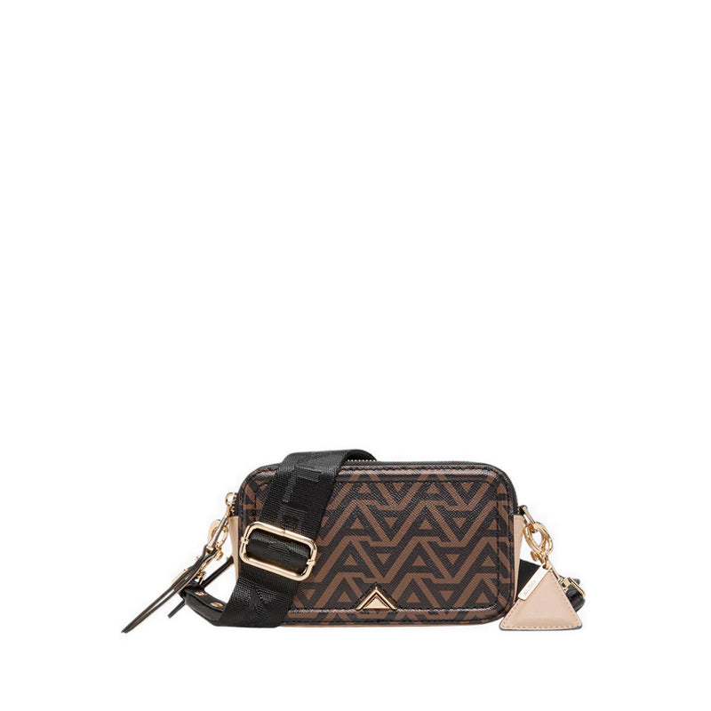 Dwuma Women'S Crossbody Bag - Brown