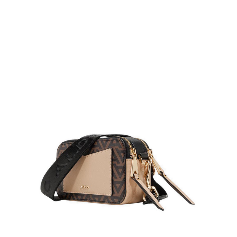 Dwuma Women'S Crossbody Bag - Brown