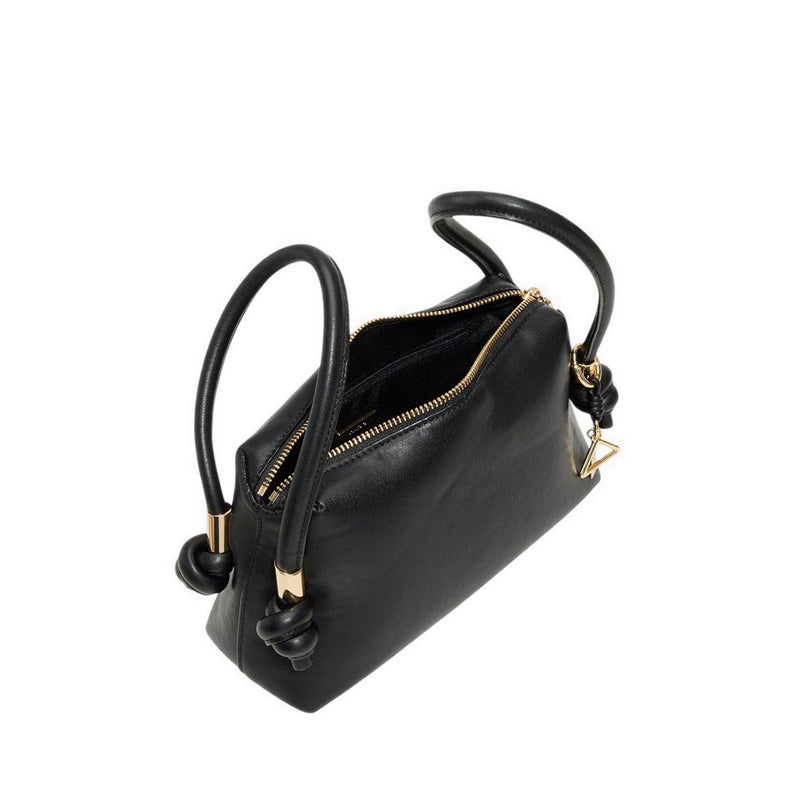 Valerel Women'S Satchel Bag - Black