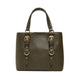 Maleah Women'S Satchel Bag - Khaki