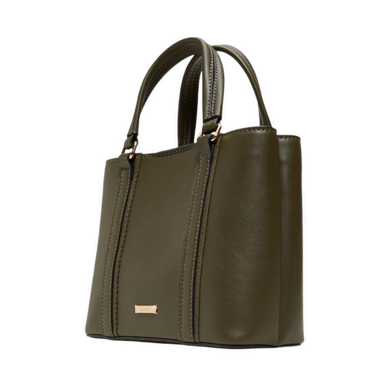 Maleah Women'S Satchel Bag - Khaki