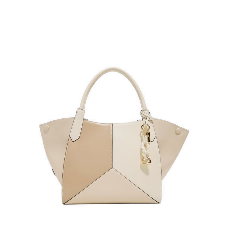 Iveyma Women'S Satchel Bag - Bone