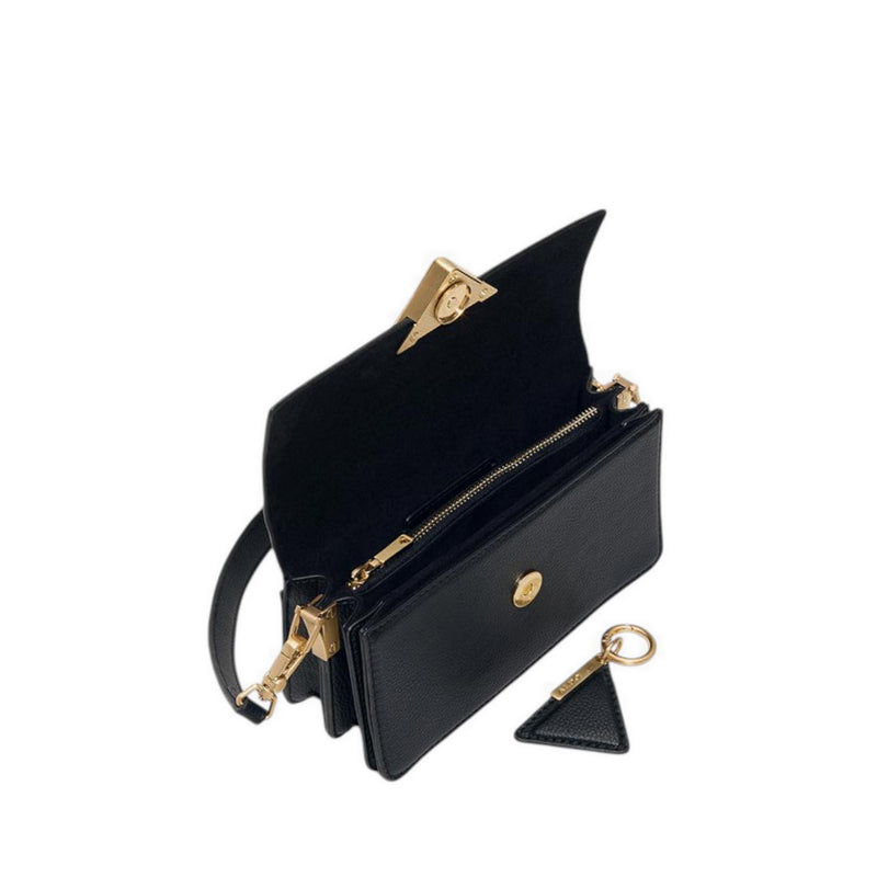 Luxecarry 2.0 Women'S Shoulder Bag - Black Overflow