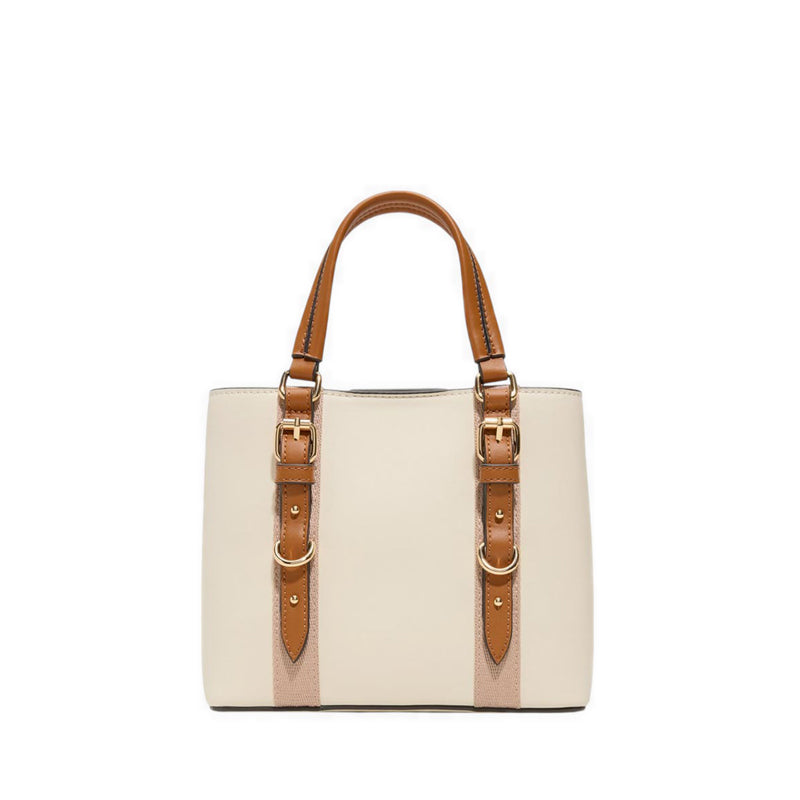 Maleah Women'S Satchel Bag - Bone