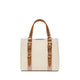 Maleah Women'S Satchel Bag - Bone