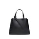 Zaria Women'S Satchel Bag - Black