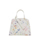 Zaria Women'S Satchel Bag - Floral
