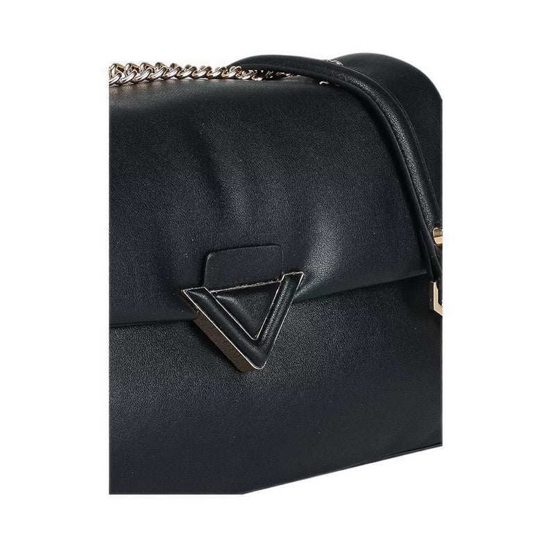 Largesoftpuff Women'S Crossbody Bag - Black