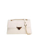 Largesoftpuff Women'S Crossbody Bag - Bone