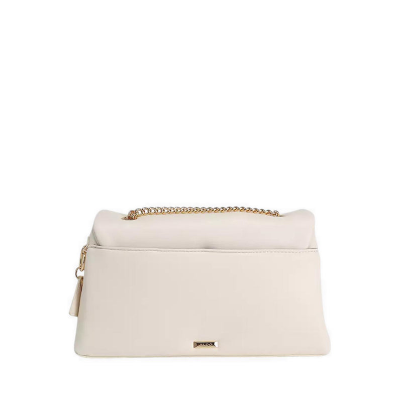 Largesoftpuff Women'S Crossbody Bag - Bone