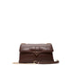 Largesoftpuff Women'S Crossbody Bag - Brown