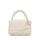 Topluxe Women's Top Handle Bag - Opal