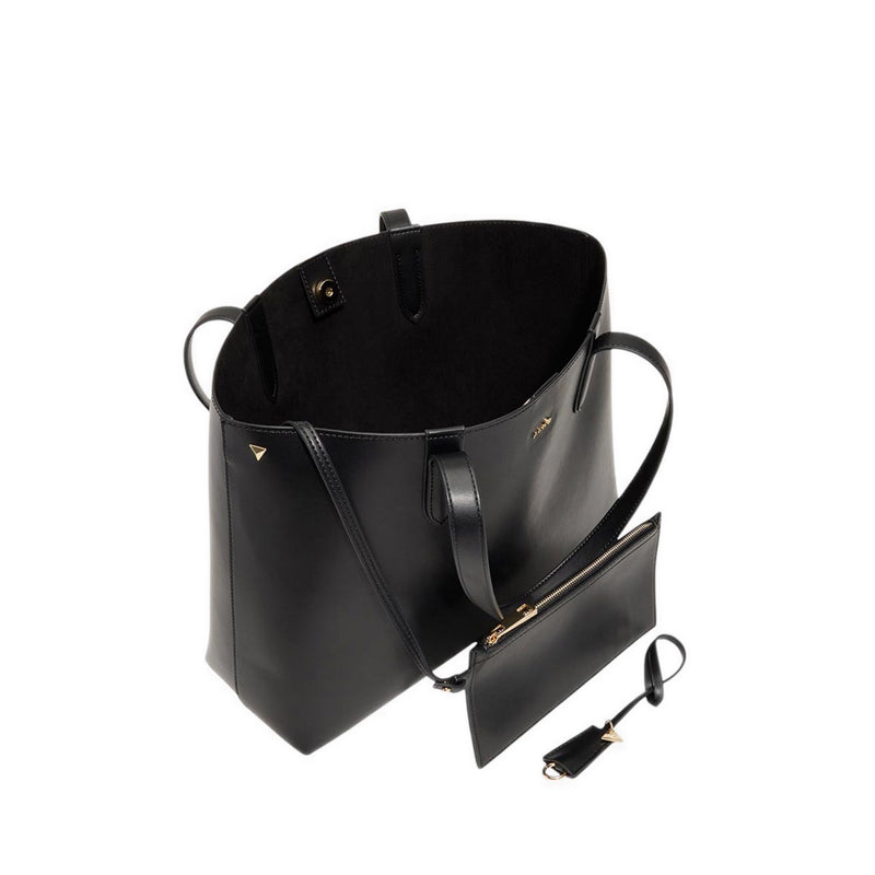 Tammera Women'S Tote Bag - Black