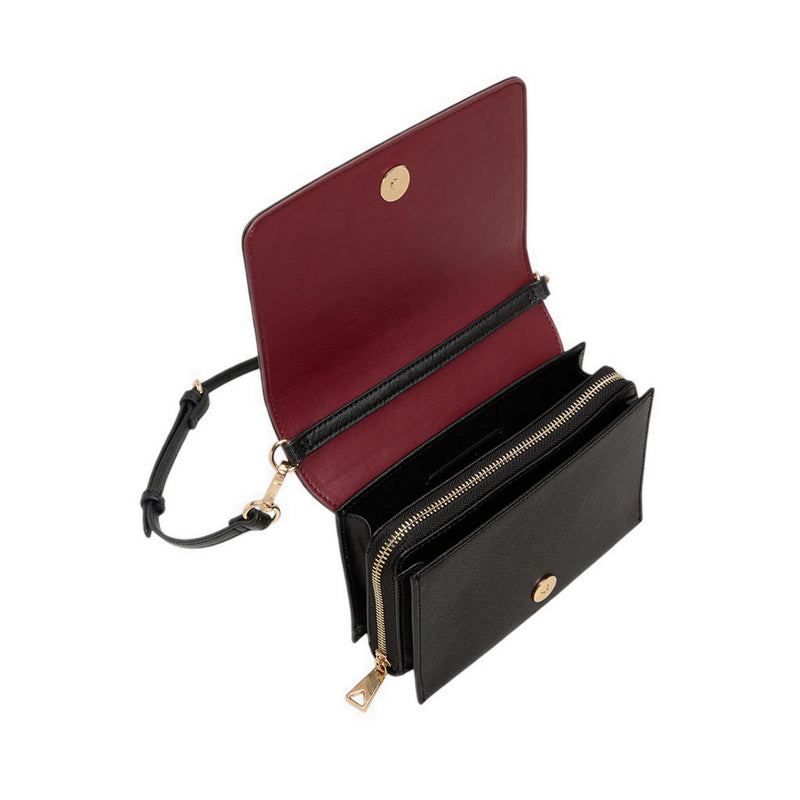 Saqui Women Cross Body Black