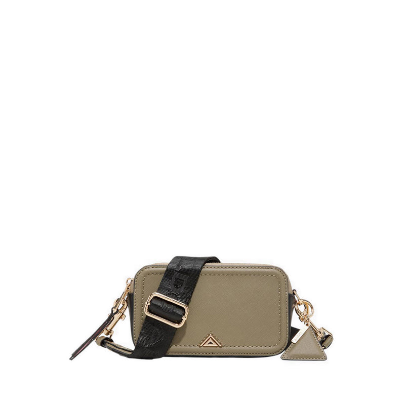 Dwuma Women'S Crossbody Bag - Khaki