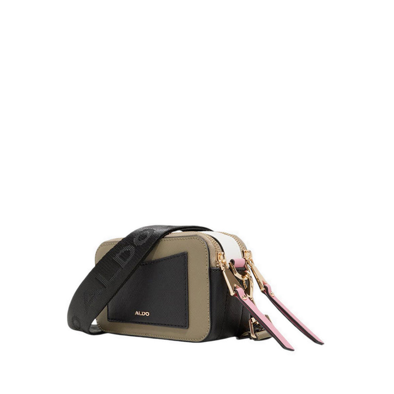 Dwuma Women'S Crossbody Bag Khaki – Aldoshoes Malaysia