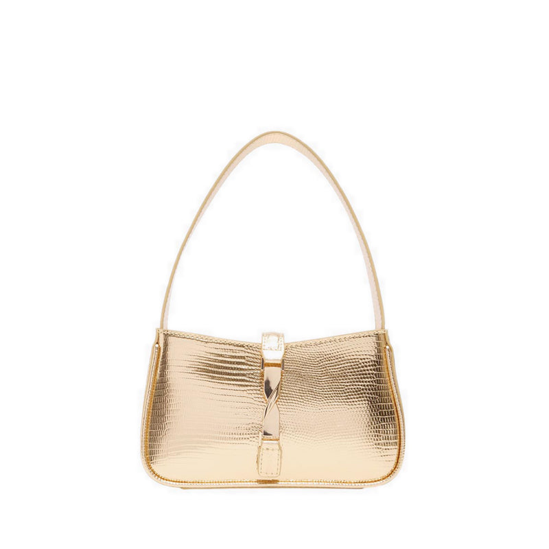 Abrielle Women'S Shoulder Bag - Gold
