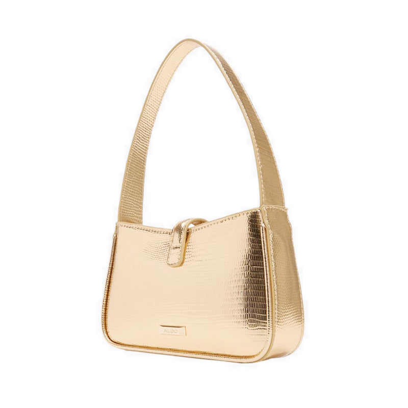 Abrielle Women'S Shoulder Bag - Gold