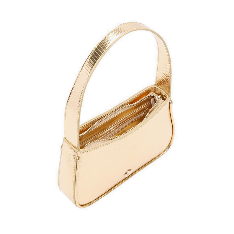 Abrielle Women'S Shoulder Bag - Gold