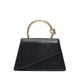 Ledeteriel Women'S Top Handle Bag - Black