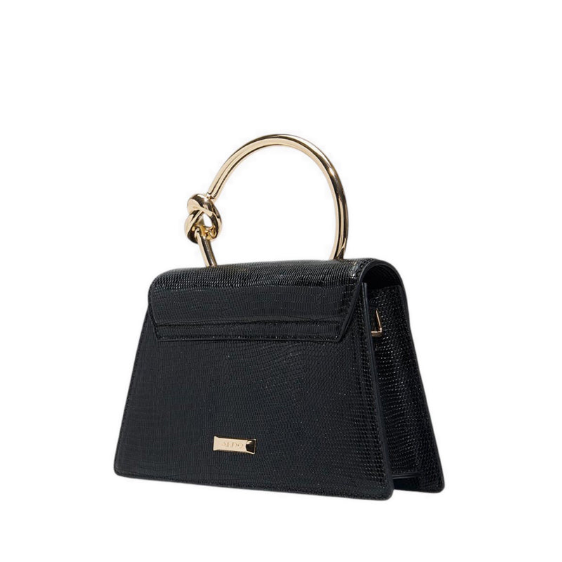 Ledeteriel Women'S Top Handle Bag - Black