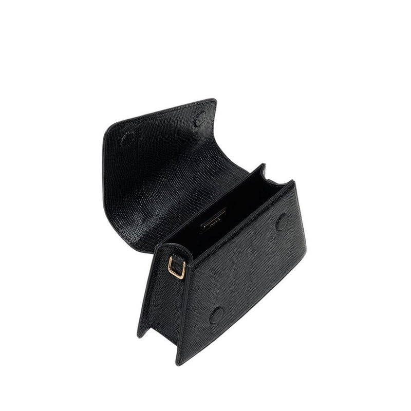 Ledeteriel Women'S Top Handle Bag - Black