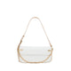 Umaulian Women'S Shoulder Bag - White