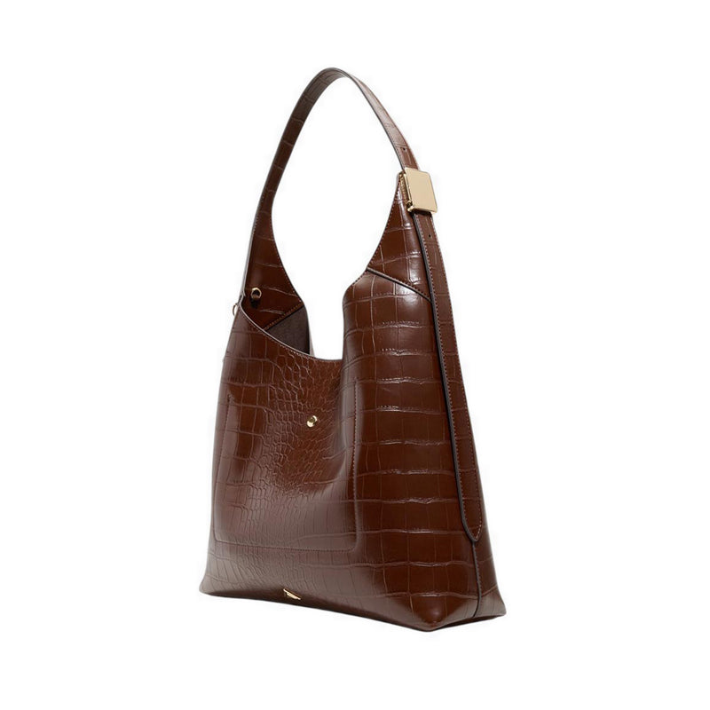 Harperbag Women'S Hobo - Brown
