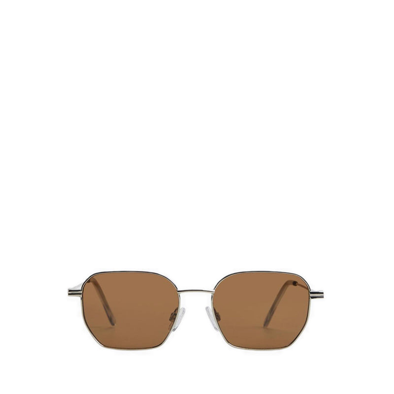 Flyynn Men'S Sunglasses - Silver