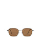 Flyynn Men'S Sunglasses - Silver