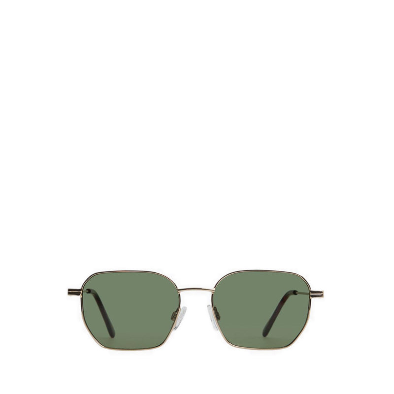 Flyynn Men'S Sunglasses - Gold