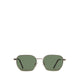 Flyynn Men'S Sunglasses - Gold