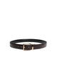 Nicholas Men's Belt - Dark Brown